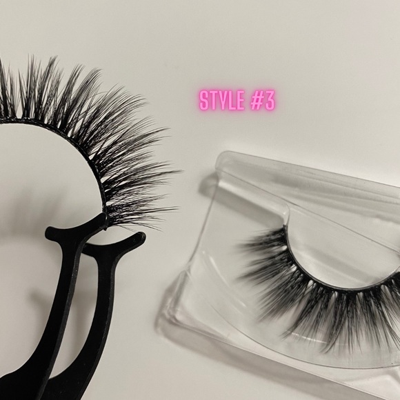 WHOLESALE MINK LASHES BUNDLE #3 - Picture 3 of 7